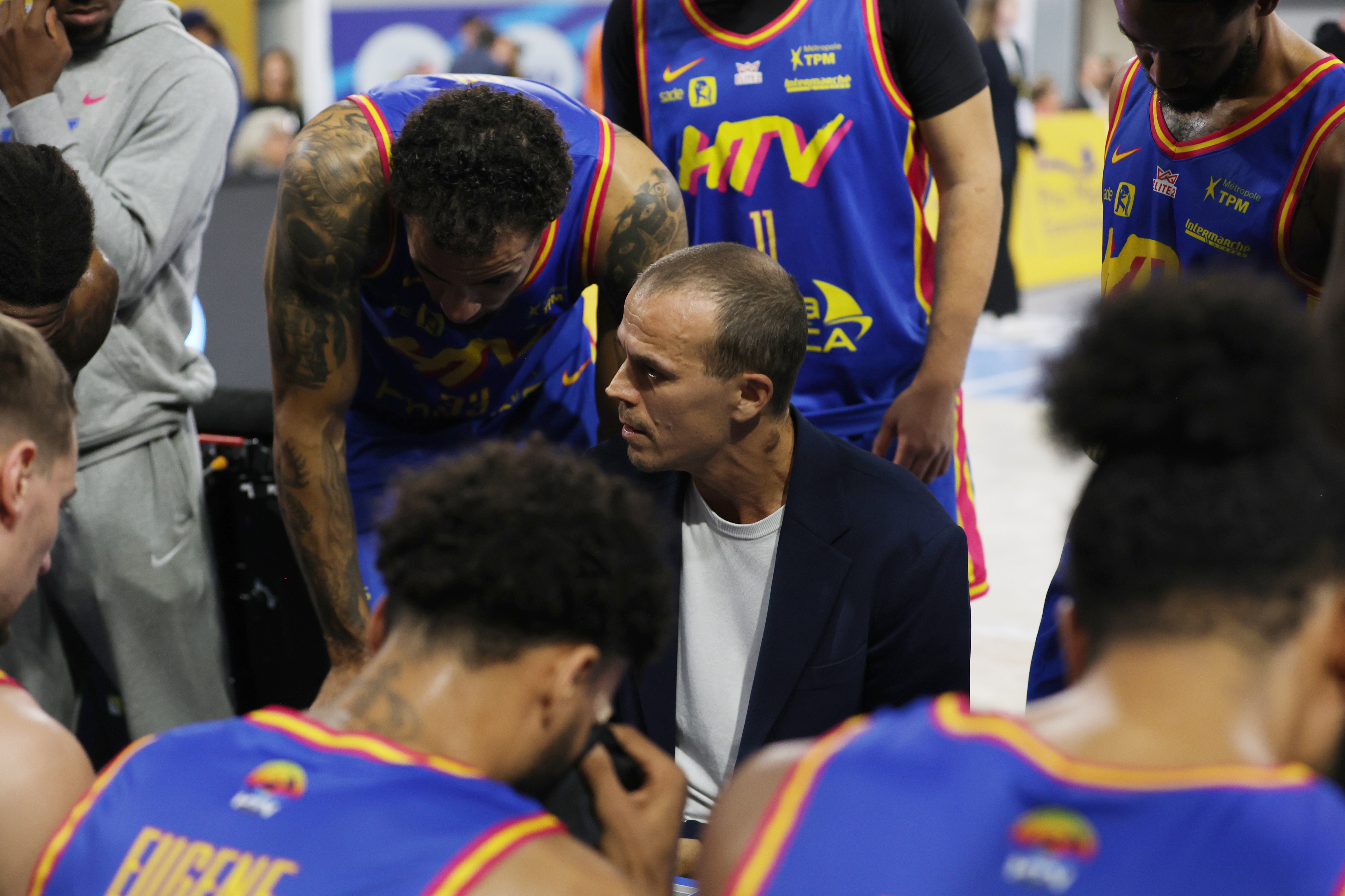 Stéphane Dumas : "Viser plus haut" 