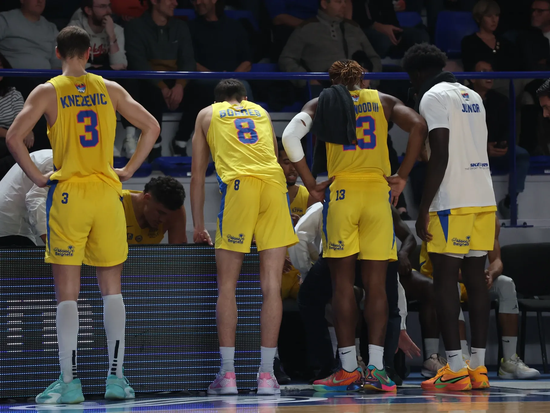 5 dernières minutes de trop pour le HTV