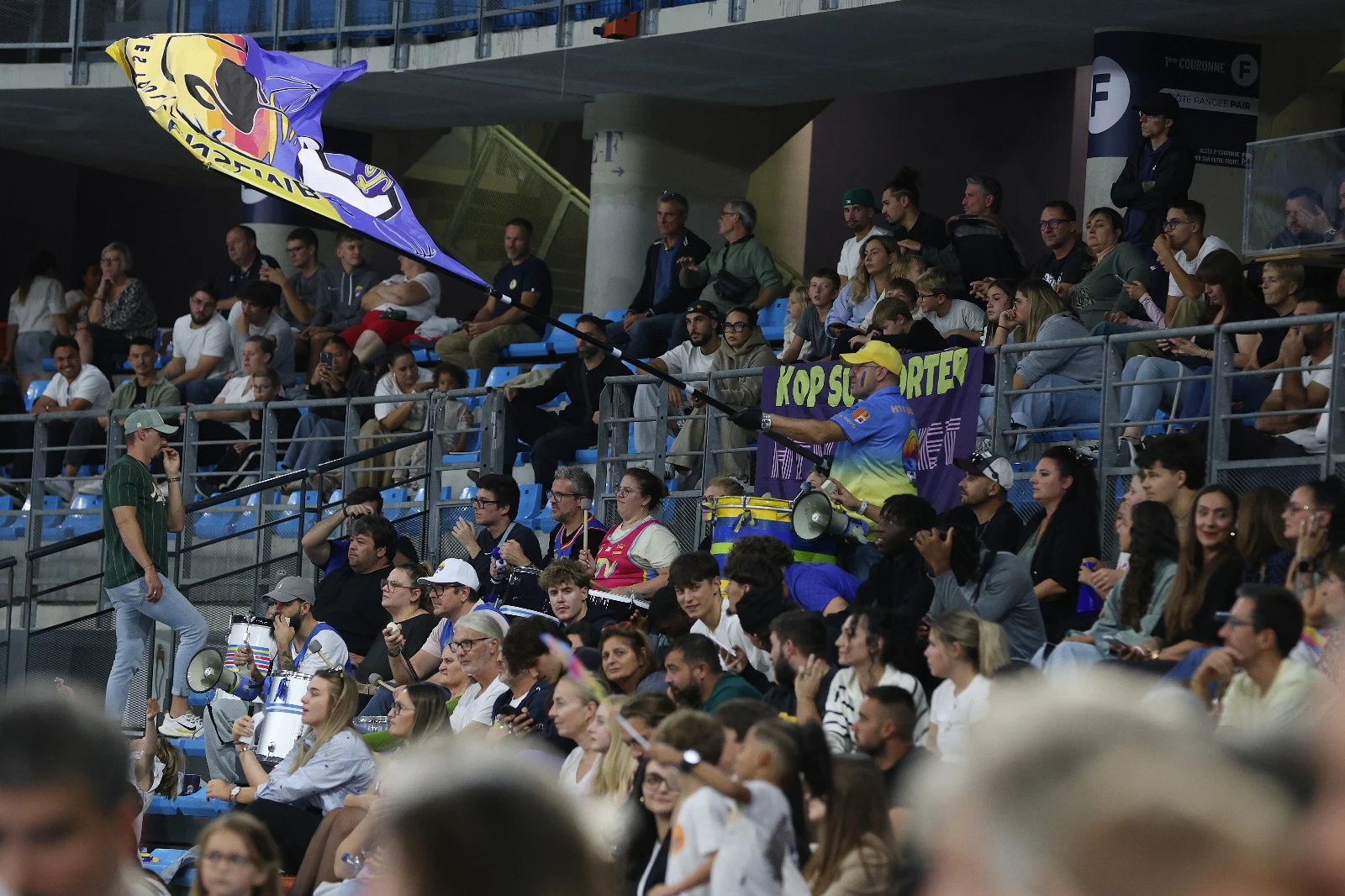 Le Black November débarque au HTV